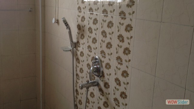 Master Bedroom 2  Shower system